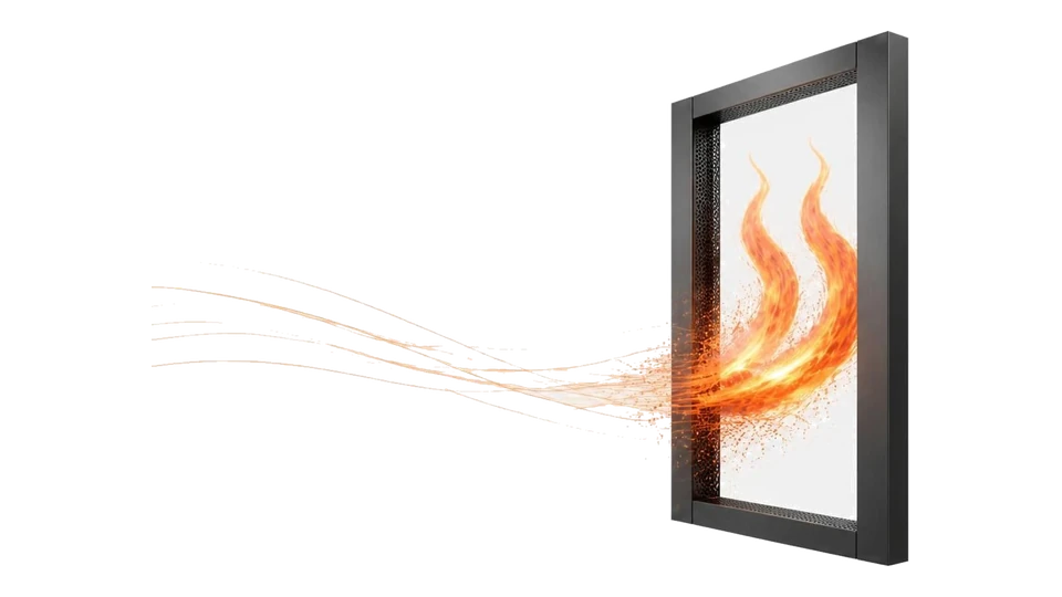 VPS portal illustration — KVM virtual servers