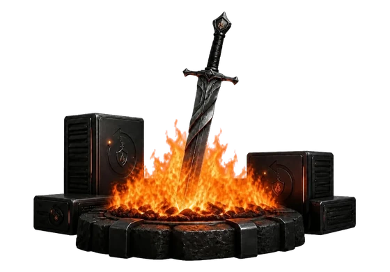 FYRHost server illustration
