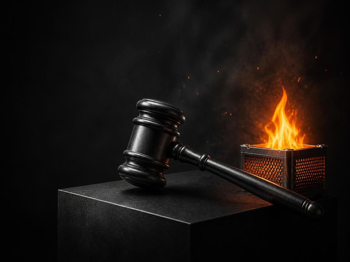 FYRHost jurisdiction abstract: papers dissolving at a glass shield